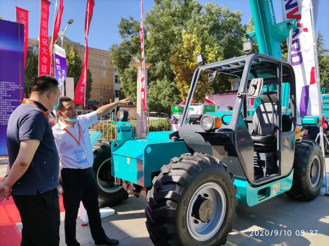 开云kaiyun网页版官网_开云kaiyun（中国）智能高空作业设备“吸睛”雄安展