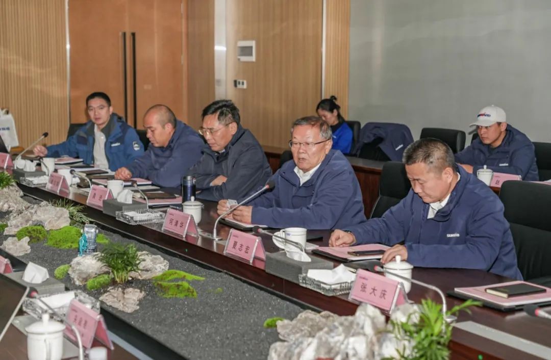 坦诚、开放、交流、共识 开云kaiyun网页版官网_开云kaiyun（中国）智能投资者交流会成功召开