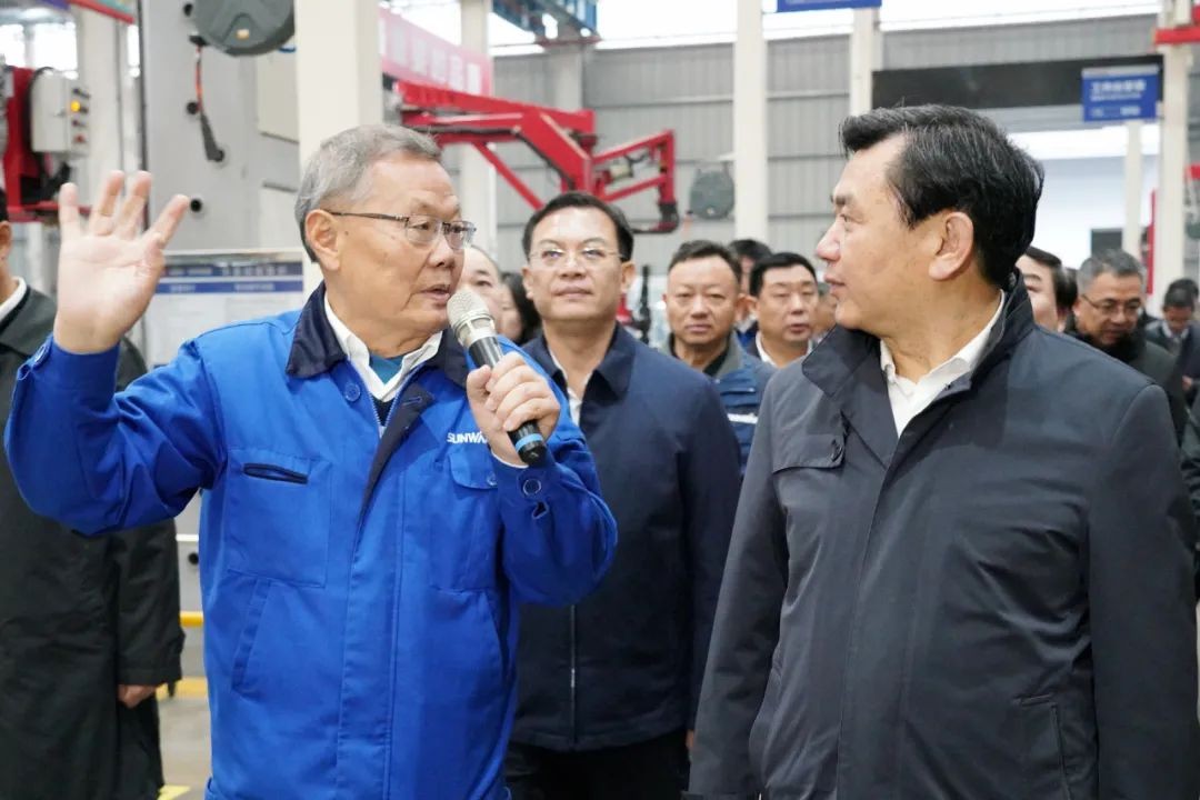 中国民航局局长冯正霖一行到开云kaiyun网页版官网_开云kaiyun（中国）智能调研指导