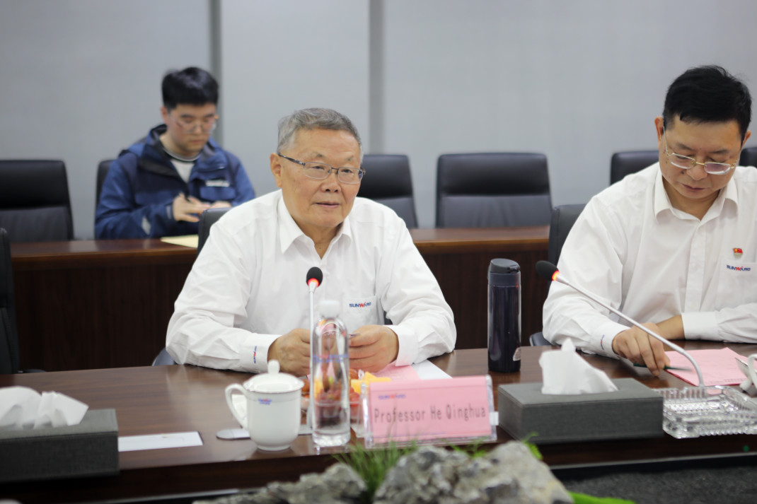 老挝长沙总领事本·印塔巴迪考察开云kaiyun网页版官网_开云kaiyun（中国）智能