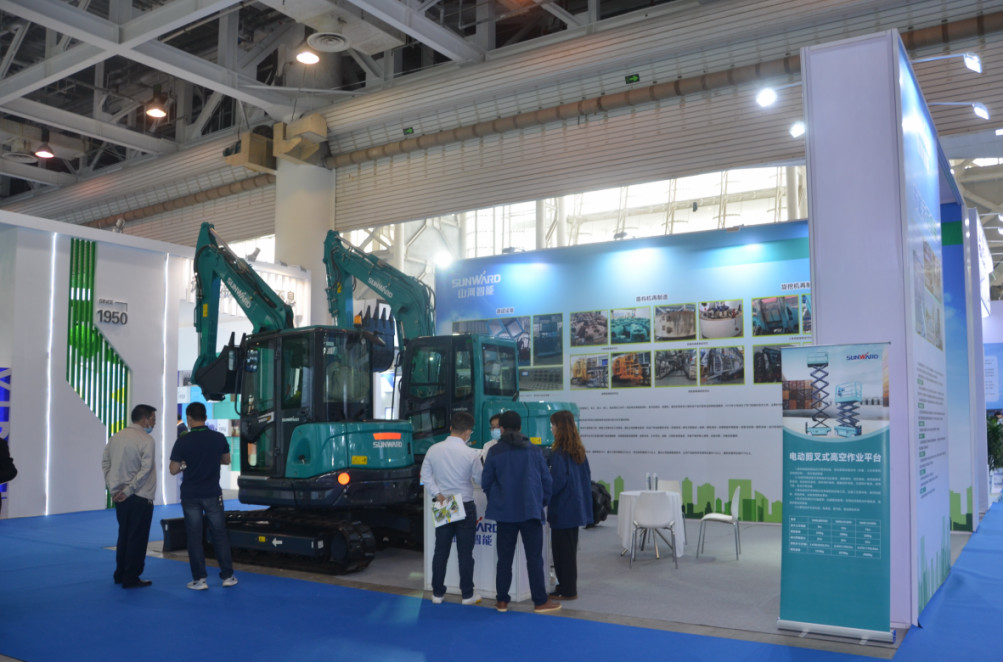 创新“绿”动能 开云kaiyun网页版官网_开云kaiyun（中国）智能绿博会上展风采