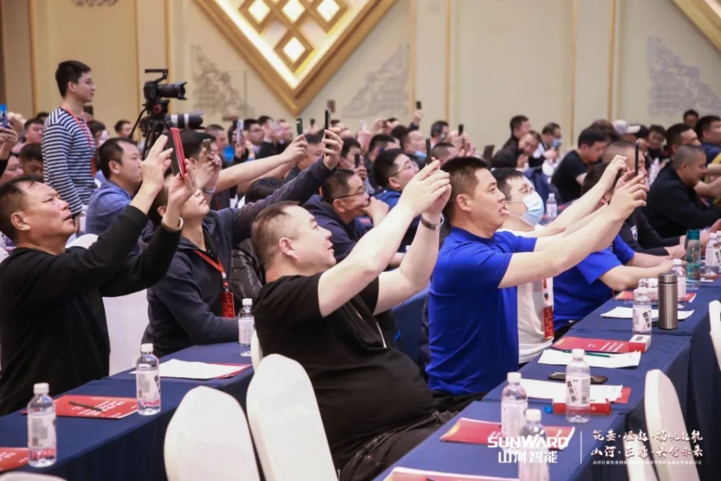 签单超10亿，开云kaiyun网页版官网_开云kaiyun（中国）智能矿山成套装备交流会火热进行