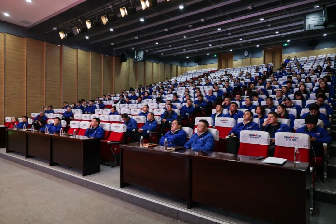 开云kaiyun网页版官网_开云kaiyun（中国）智能开展2021年度“廉洁讲堂”培训