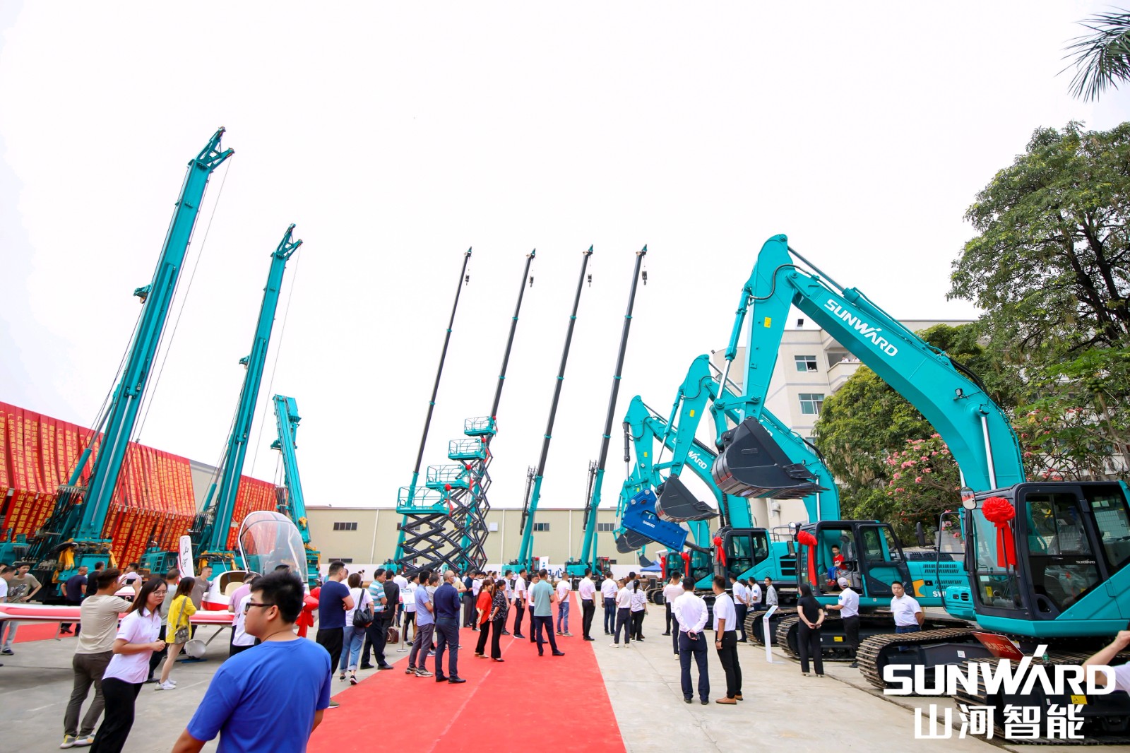 创桩工行业交流会最高纪录！开云kaiyun网页版官网_开云kaiyun（中国）智能2021年全国客户交流会东莞站圆满举行