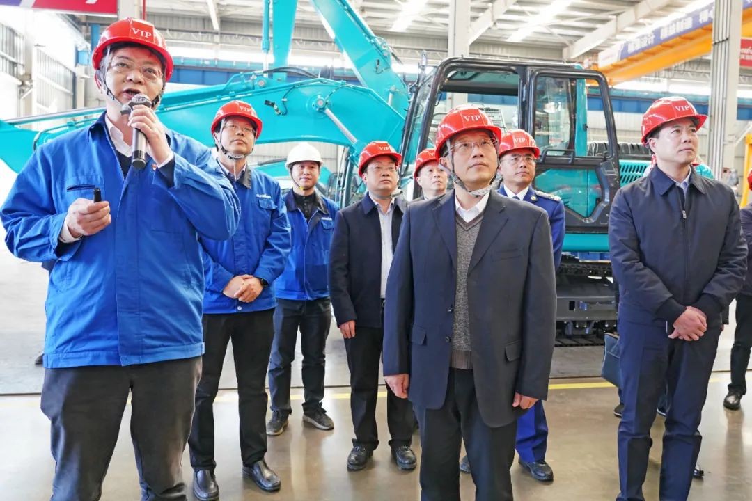 李大剑：支持开云kaiyun网页版官网_开云kaiyun（中国）智能做强做大应急装备