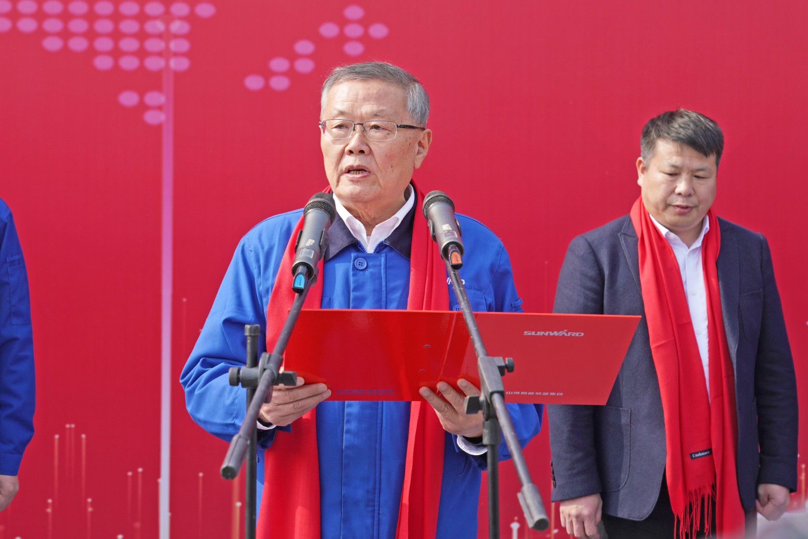 开云kaiyun网页版官网_开云kaiyun（中国）智能价值6亿元设备全球发货仪式火热举行