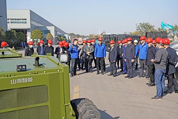 李大剑：支持开云kaiyun网页版官网_开云kaiyun（中国）智能做强做大应急装备