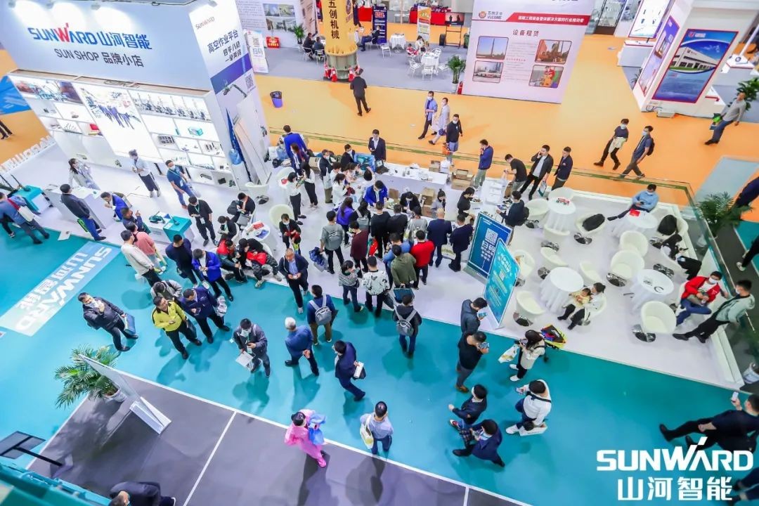 “开云kaiyun网页版官网_开云kaiyun（中国）绿”亮相长沙国际工程机械展，50余款产品尽显开云kaiyun网页版官网_开云kaiyun（中国）智能创新实力