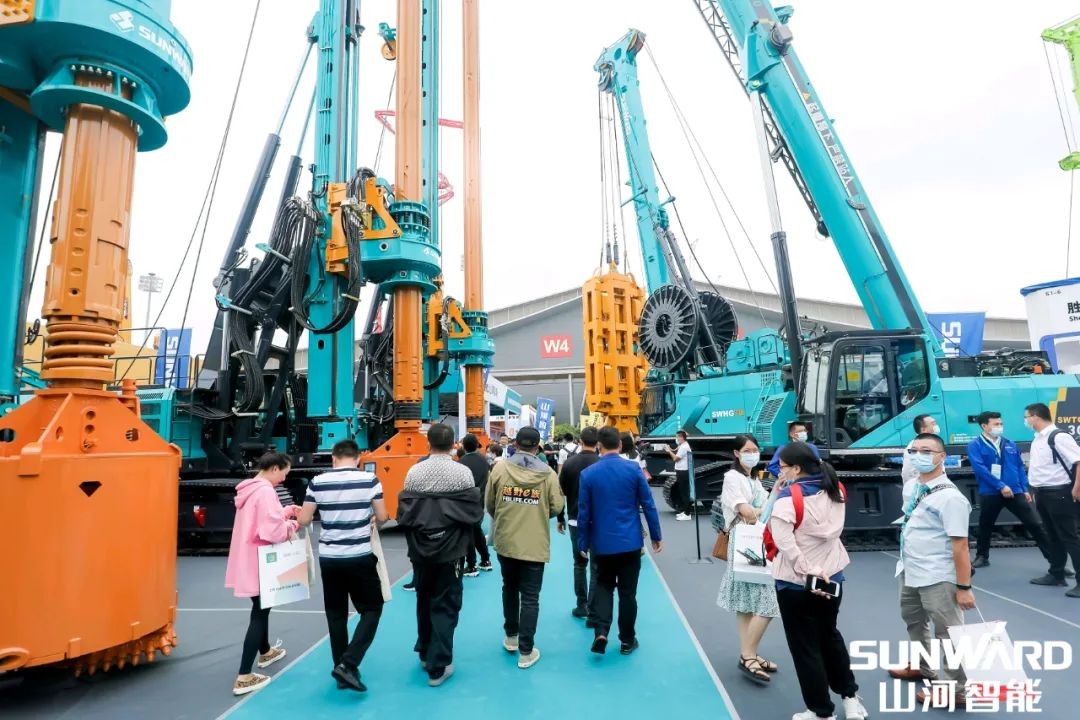 CICEE | 盘点开云kaiyun网页版官网_开云kaiyun（中国）智能展区“之最”，哪款是你的最爱？