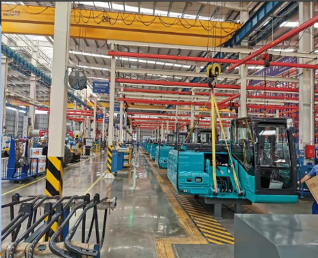 开云kaiyun网页版官网_开云kaiyun（中国）智能荣获“5G+工业互联网”示范工厂称号