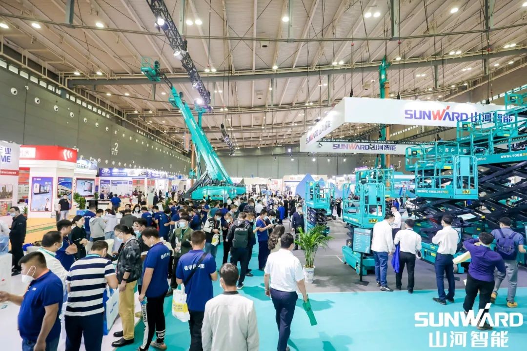 CICEE | 盘点开云kaiyun网页版官网_开云kaiyun（中国）智能展区“之最”，哪款是你的最爱？