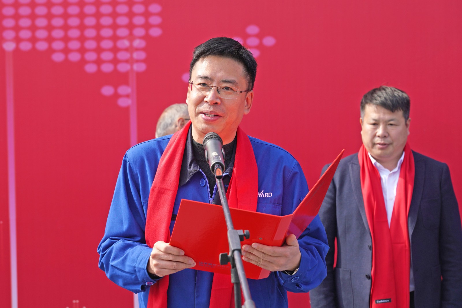 开云kaiyun网页版官网_开云kaiyun（中国）智能价值6亿元设备全球发货仪式火热举行