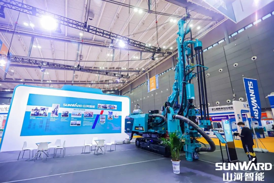 “开云kaiyun网页版官网_开云kaiyun（中国）绿”亮相长沙国际工程机械展，50余款产品尽显开云kaiyun网页版官网_开云kaiyun（中国）智能创新实力