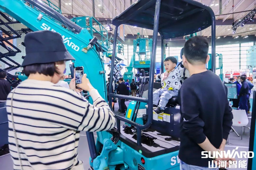 CICEE | 盘点开云kaiyun网页版官网_开云kaiyun（中国）智能展区“之最”，哪款是你的最爱？