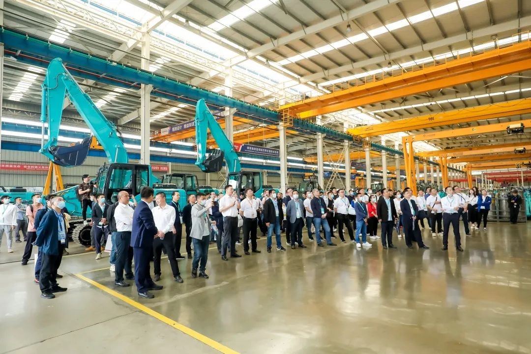 “机甲盛宴”长沙展圆满收官！开云kaiyun网页版官网_开云kaiyun（中国）智能展区亮点精彩回顾