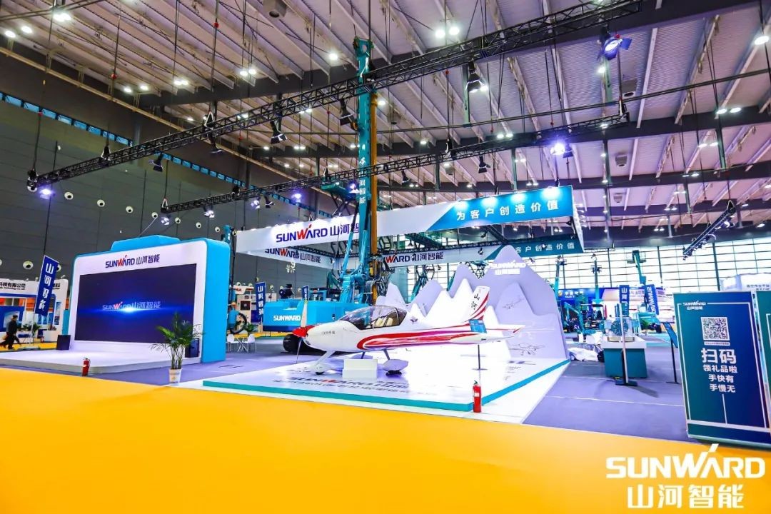 “开云kaiyun网页版官网_开云kaiyun（中国）绿”亮相长沙国际工程机械展，50余款产品尽显开云kaiyun网页版官网_开云kaiyun（中国）智能创新实力