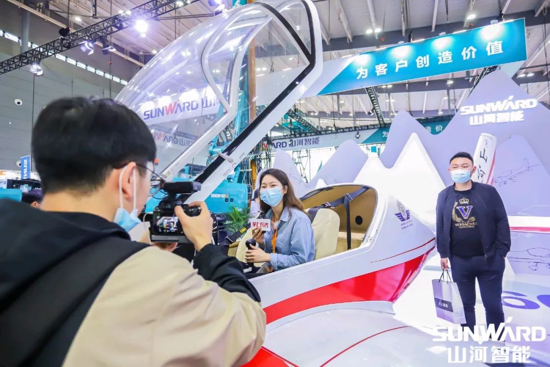 CICEE | 盘点开云kaiyun网页版官网_开云kaiyun（中国）智能展区“之最”，哪款是你的最爱？