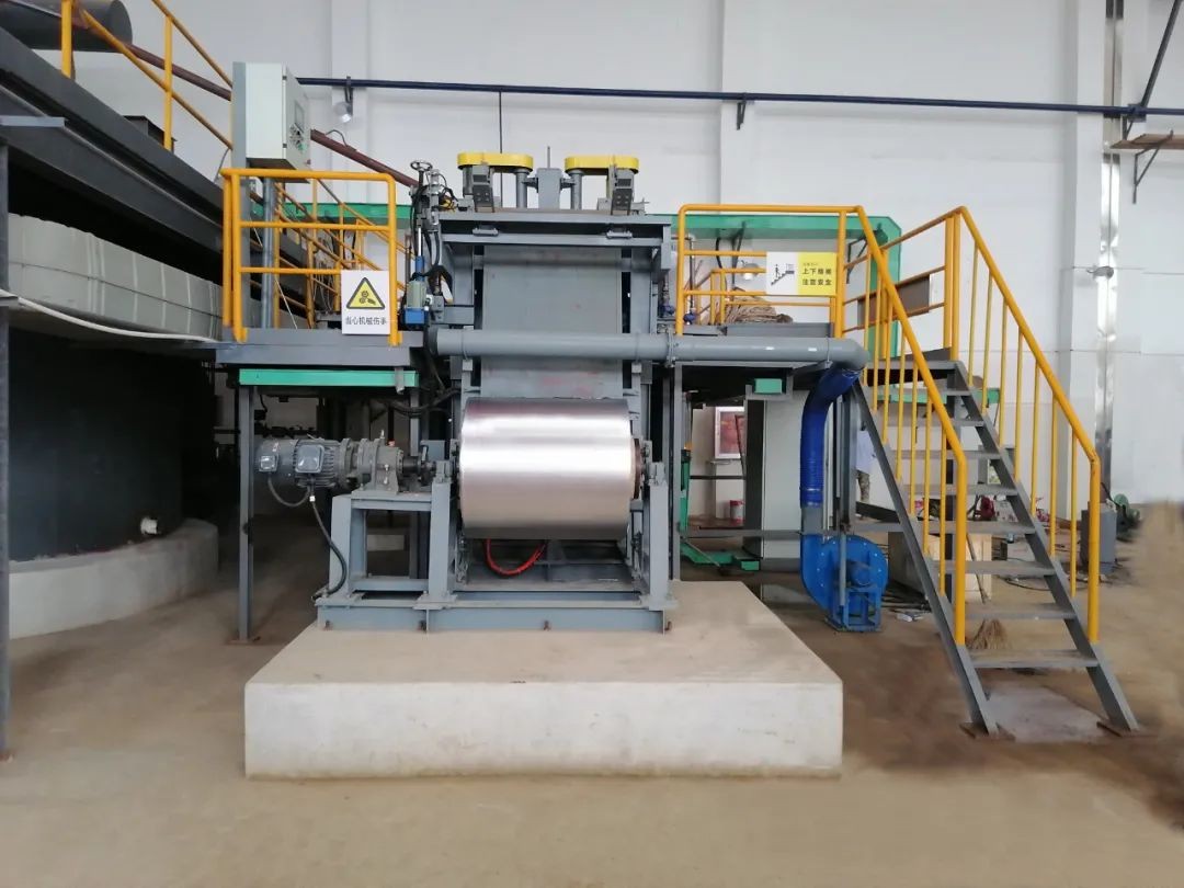 国内首创！中际开云kaiyun网页版官网_开云kaiyun（中国）EPC总承包项目技术惊艳 未来可期