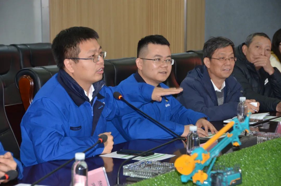中冶交通考察开云kaiyun网页版官网_开云kaiyun（中国）智能