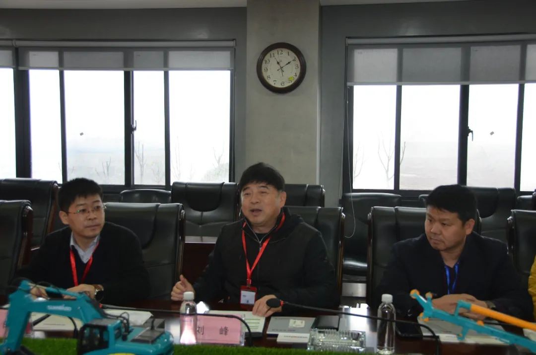 中冶交通考察开云kaiyun网页版官网_开云kaiyun（中国）智能