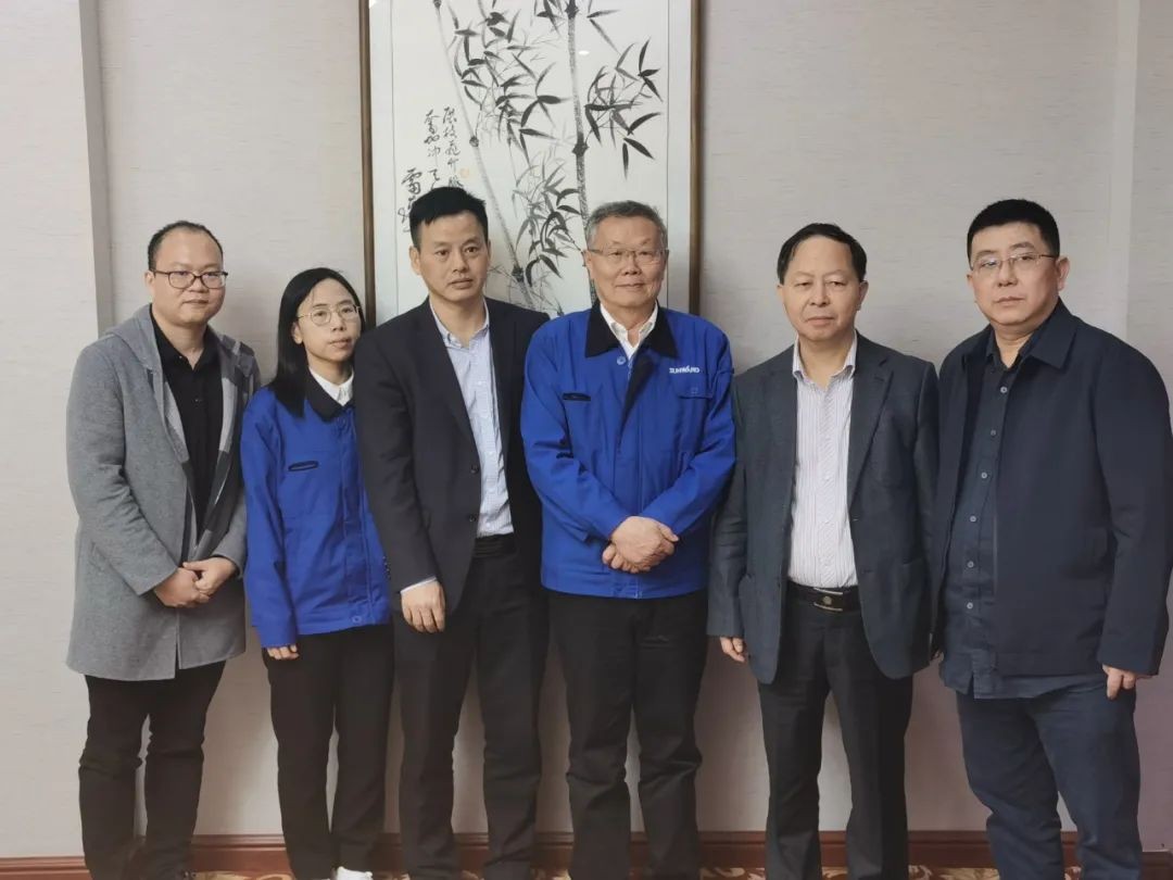 珠海航空城集团考察开云kaiyun网页版官网_开云kaiyun（中国）智能