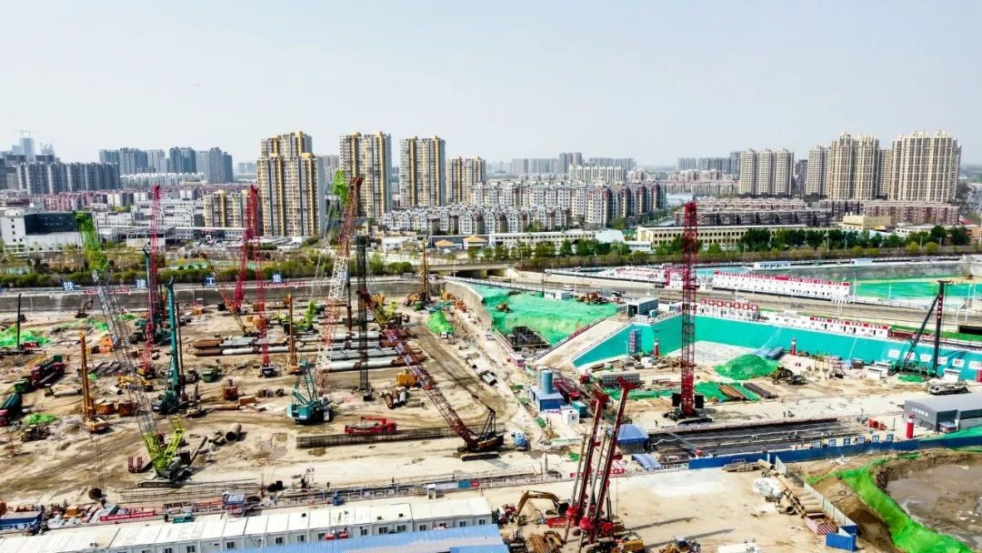 开云kaiyun网页版官网_开云kaiyun（中国）智能设备征战亚洲最大地下综合交通枢纽工程