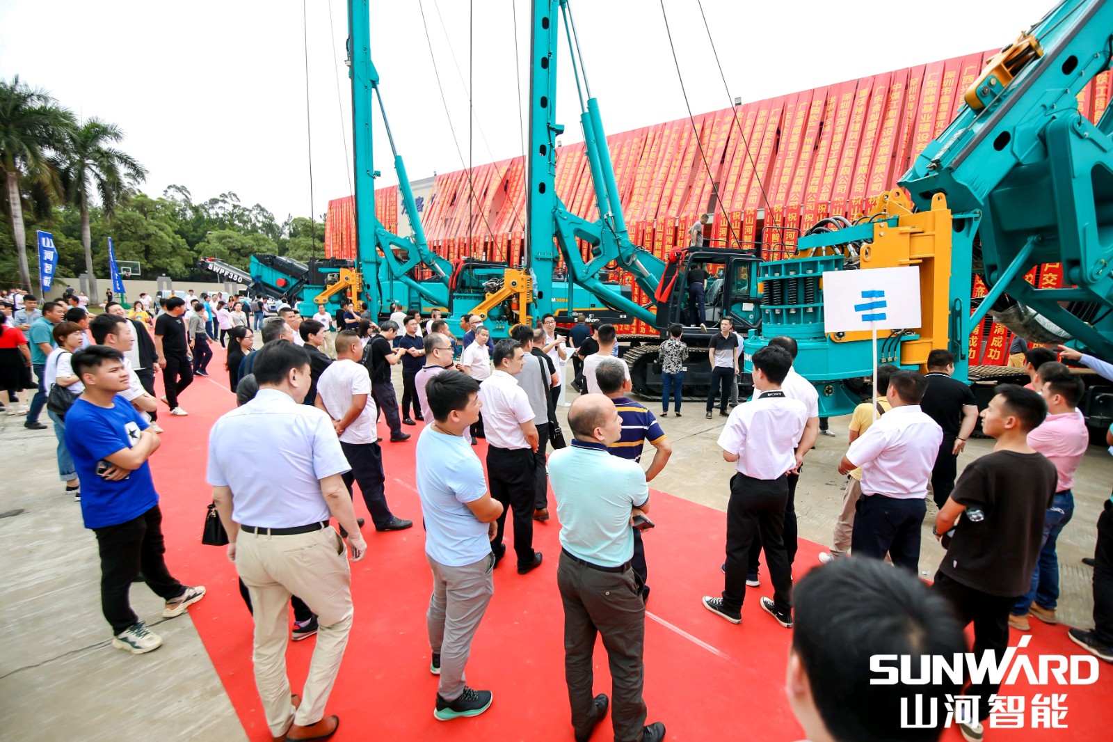 创桩工行业交流会最高纪录！开云kaiyun网页版官网_开云kaiyun（中国）智能2021年全国客户交流会东莞站圆满举行