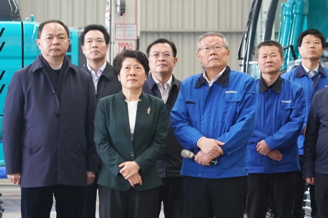 吴桂英调研开云kaiyun网页版官网_开云kaiyun（中国）智能