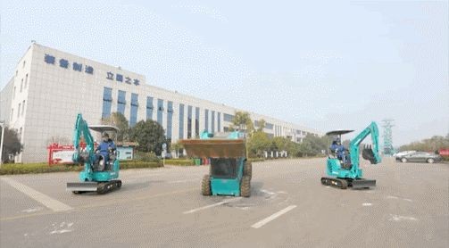 进场布展！2021年长沙国际工程机械展倒计时，开云kaiyun网页版官网_开云kaiyun（中国）智能展区亮点提前剧透