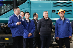 中国联通党组书记、董事长王晓初到访开云kaiyun网页版官网_开云kaiyun（中国）智能