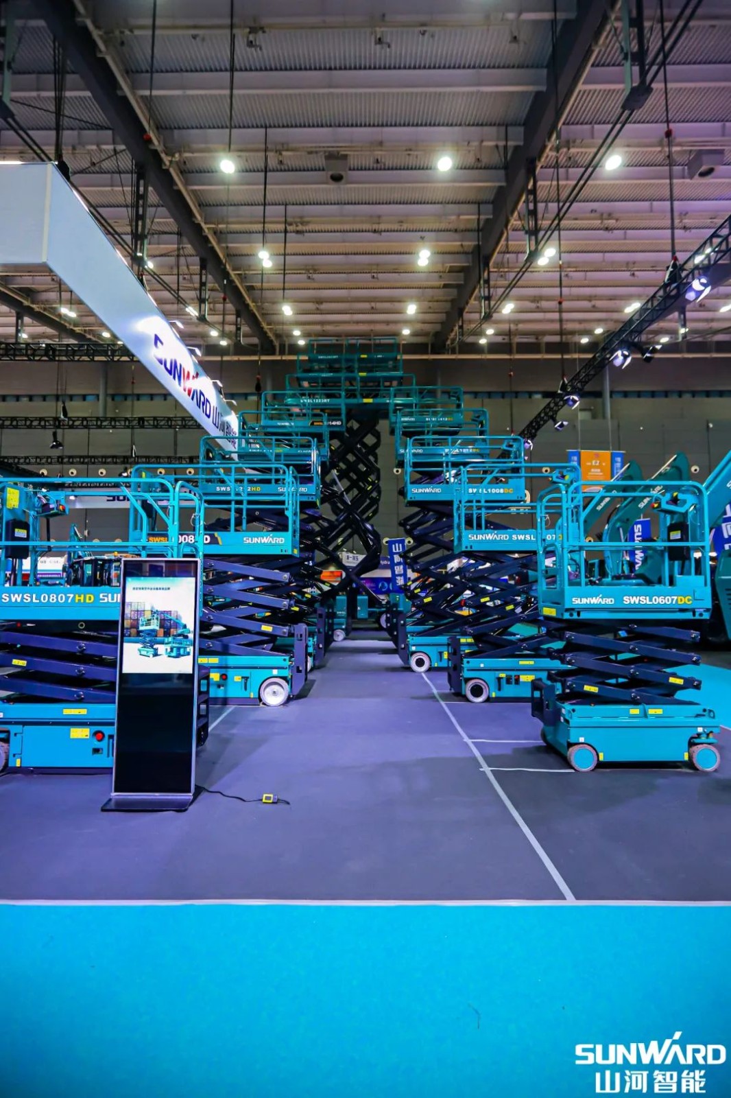 CICEE | 盘点开云kaiyun网页版官网_开云kaiyun（中国）智能展区“之最”，哪款是你的最爱？