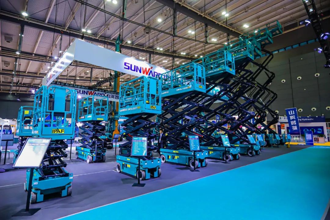 未来可期！开云kaiyun网页版官网_开云kaiyun（中国）智能高空作业设备抢占制“高”点