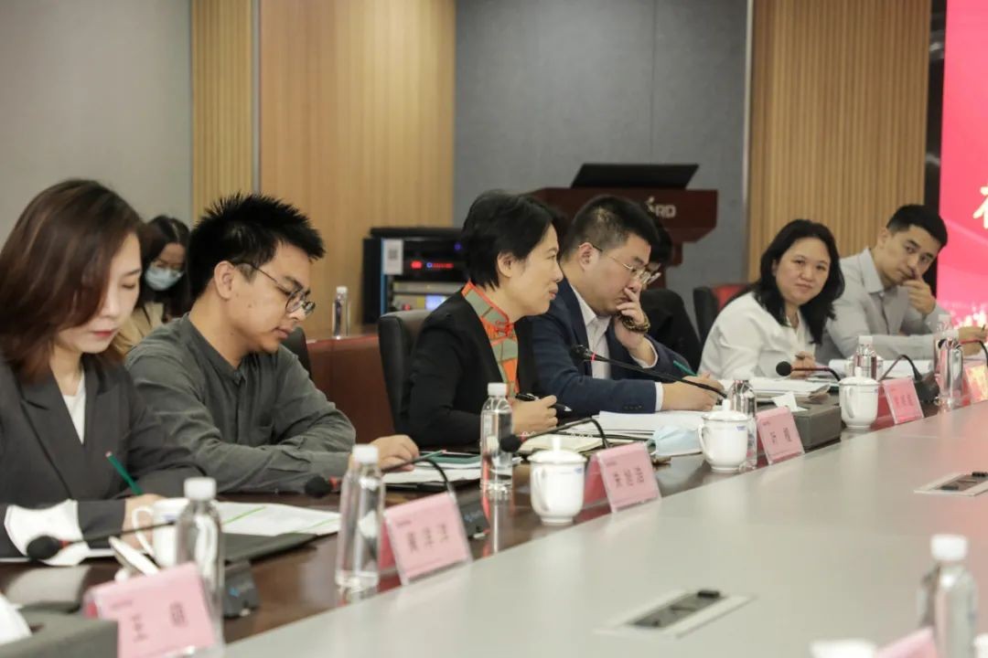 叶檀财经团队调研开云kaiyun网页版官网_开云kaiyun（中国）智能