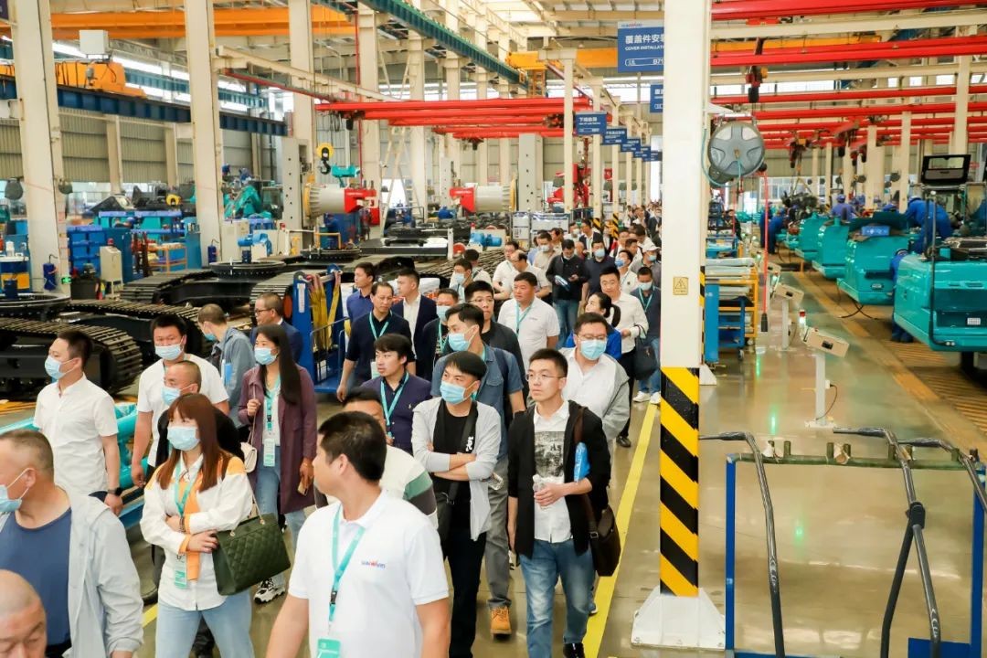 “爆品”出击！开云kaiyun网页版官网_开云kaiyun（中国）智能客户交流会签约超8亿元