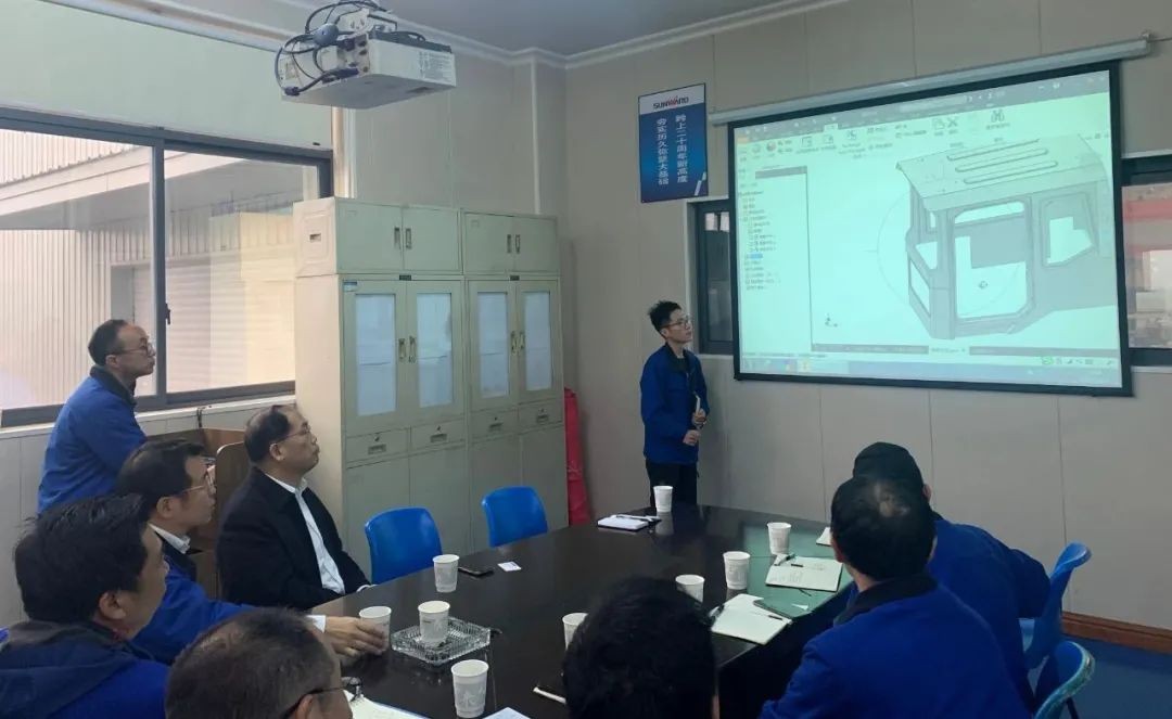 开云kaiyun网页版官网_开云kaiyun（中国）智能SWK90矿卡驾驶室顺利发货，开发速度刷新纪录
