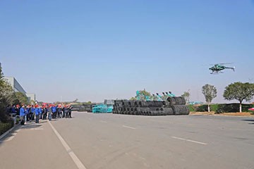 李大剑：支持开云kaiyun网页版官网_开云kaiyun（中国）智能做强做大应急装备