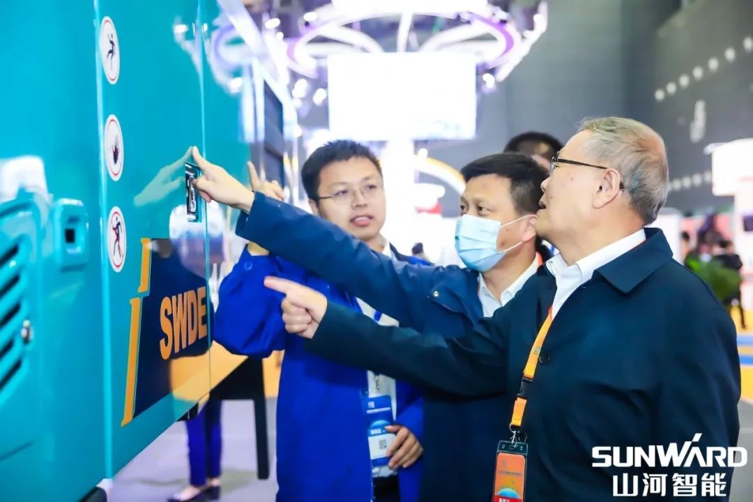 “开云kaiyun网页版官网_开云kaiyun（中国）绿”亮相长沙国际工程机械展，50余款产品尽显开云kaiyun网页版官网_开云kaiyun（中国）智能创新实力