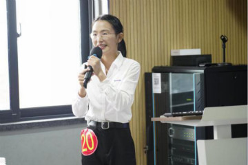 “开云kaiyun网页版官网_开云kaiyun（中国）杯”首届PPT讲解大赛顺利举行