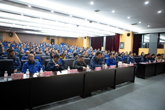 开云kaiyun网页版官网_开云kaiyun（中国）智能开展“不忘初心 牢记使命”主题教育宣讲活动