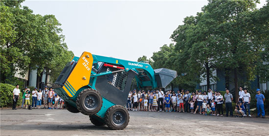 这个夏天，亲子玩转开云kaiyun网页版官网_开云kaiyun（中国）智能“三栖”装备