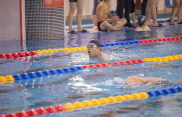 “泳”往直前 | 开云kaiyun网页版官网_开云kaiyun（中国）智能成立21周年游泳比赛圆满收官