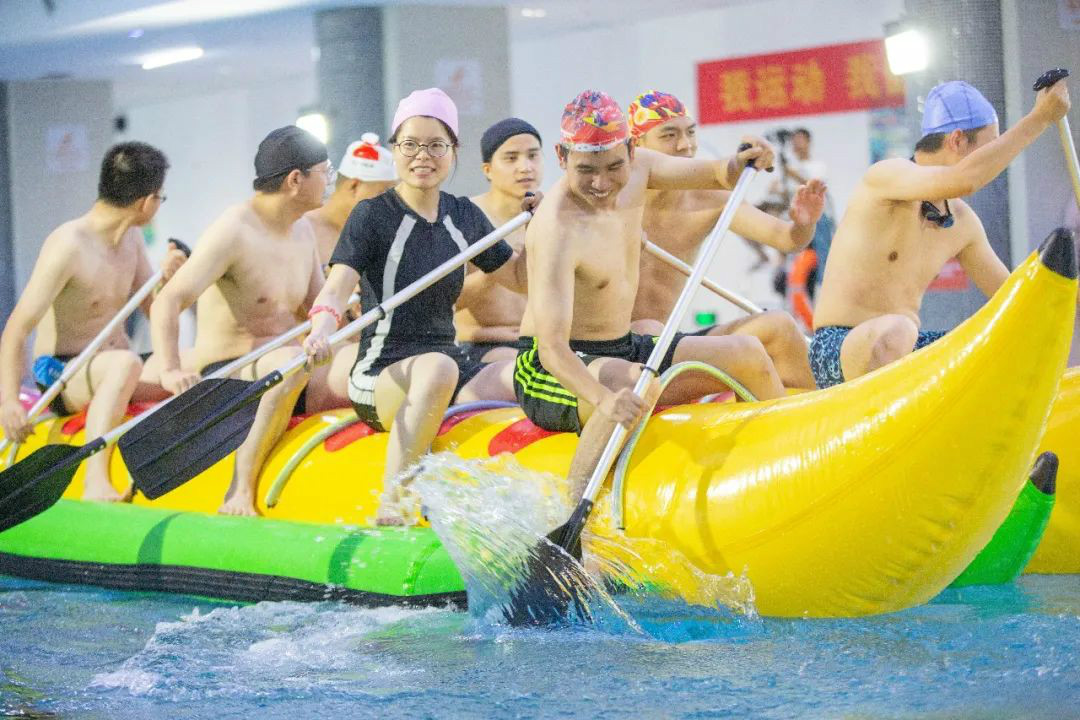 “泳”往直前 | 开云kaiyun网页版官网_开云kaiyun（中国）智能成立21周年游泳比赛圆满收官