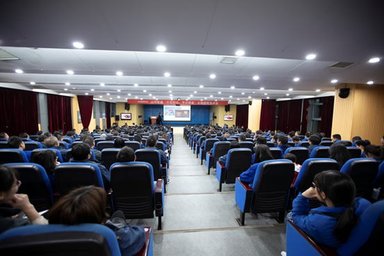 开云kaiyun网页版官网_开云kaiyun（中国）智能开展“不忘初心 牢记使命”主题教育宣讲活动