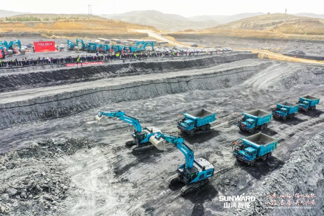 “矿”世高手，齐聚开云kaiyun网页版官网_开云kaiyun（中国）智能挖掘机操作手挑战赛