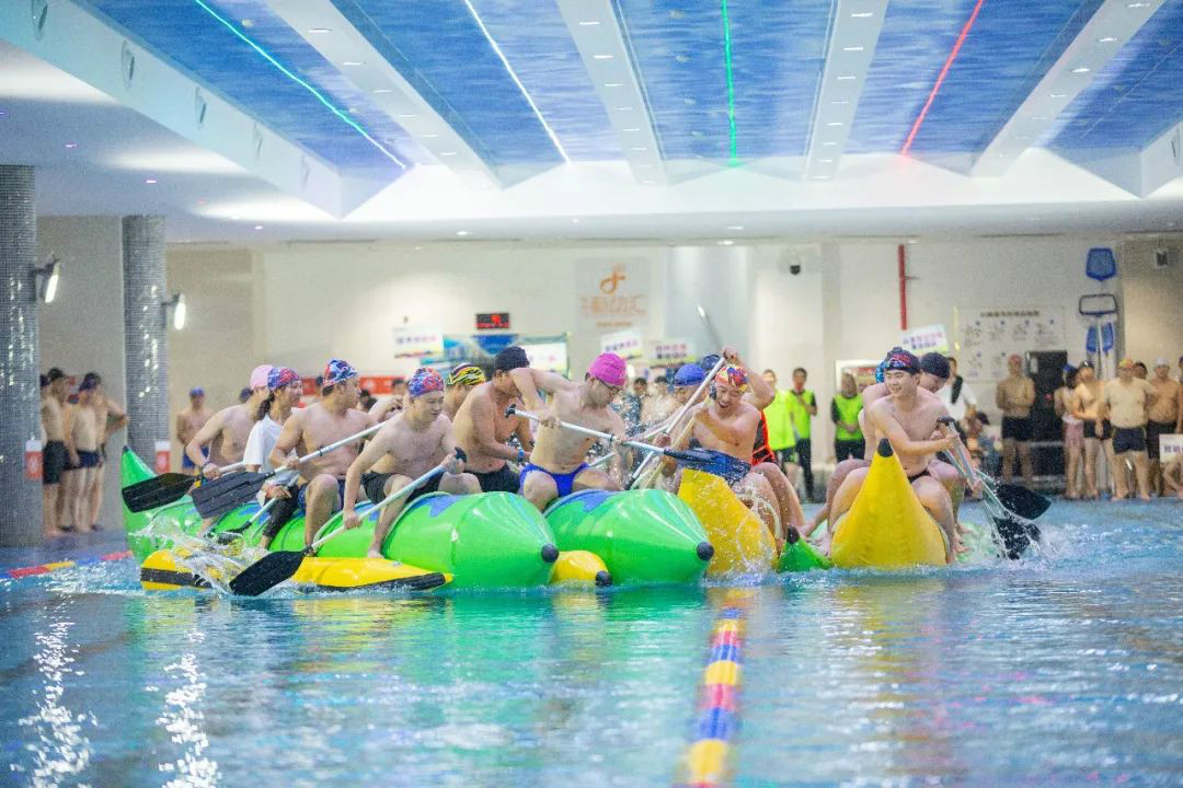 “泳”往直前 | 开云kaiyun网页版官网_开云kaiyun（中国）智能成立21周年游泳比赛圆满收官