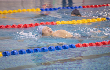 “泳”往直前 | 开云kaiyun网页版官网_开云kaiyun（中国）智能成立21周年游泳比赛圆满收官