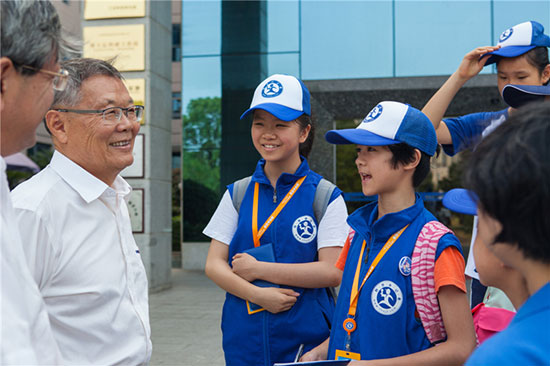 这个夏天，亲子玩转开云kaiyun网页版官网_开云kaiyun（中国）智能“三栖”装备