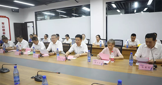 月满中秋，情满开云kaiyun网页版官网_开云kaiyun（中国） ——2019年中秋送温暖座谈会