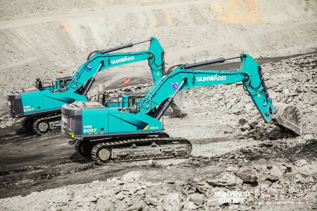 “矿”世高手，齐聚开云kaiyun网页版官网_开云kaiyun（中国）智能挖掘机操作手挑战赛