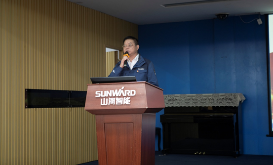 开云kaiyun网页版官网_开云kaiyun（中国）智能开展“不忘初心 牢记使命”主题教育宣讲活动